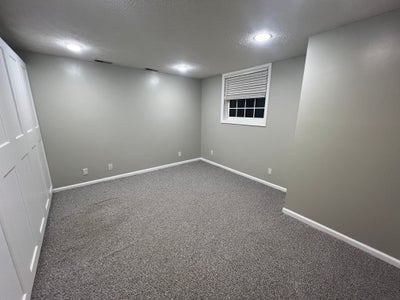 Basement bedroom/den area Main Photo