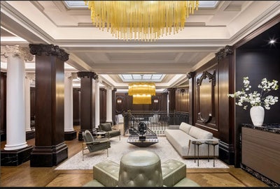 UWS Private Bed/Bath Suite:Doorman,in unit Laundry Main Photo