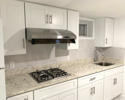 Newly renovated large walk-in  basement apartment  Main Photo