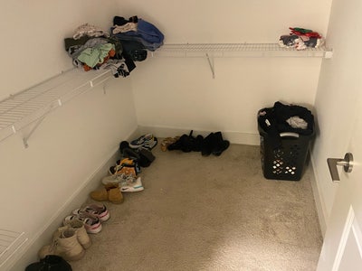 Lovely huge one bedroom in a 1200 sq ft apartment! Main Photo