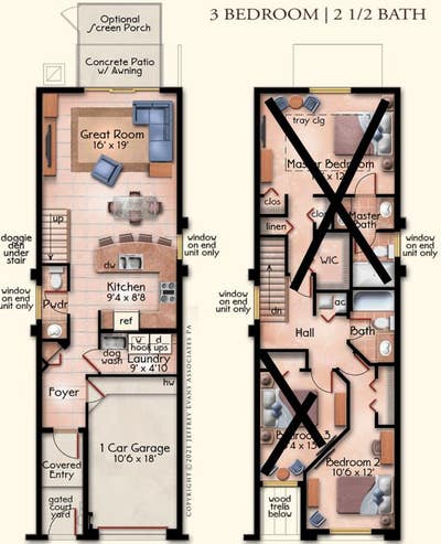 Private Room in Furnished Townhome | Jasmine Cove  Main Photo