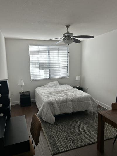 Furnished Master room for rent  Main Photo