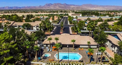 Beautiful scenic Lone Mountain Area Main Photo