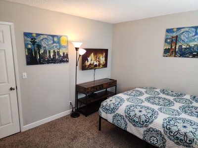 Beautiful, Furnished Room in Mountain View Main Photo