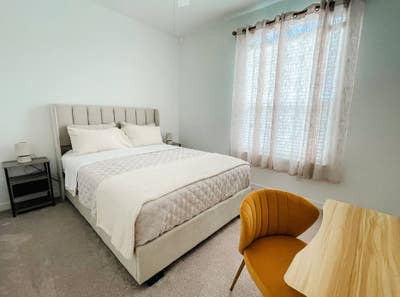 Furnished Room in Quiet McKinney Home – $775/mo Main Photo