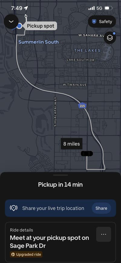 Room wanted in Las Vegas Main Photo