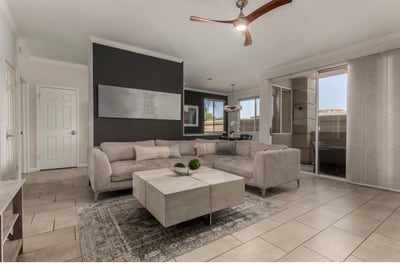 Modern two bedroom two bath townhome in Kierland  Main Photo