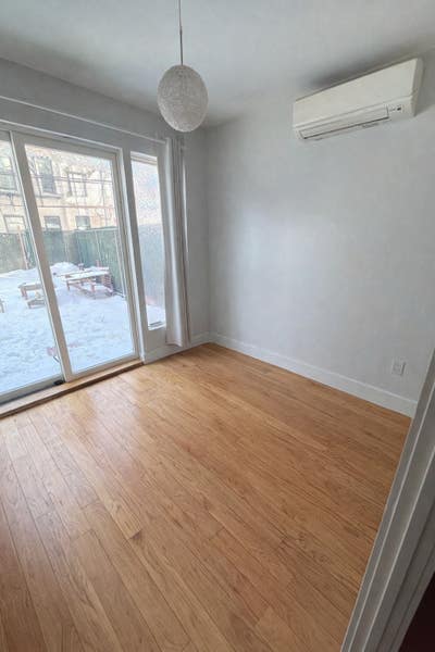 Private Room w/ Patio – BedStuy $1500 Main Photo