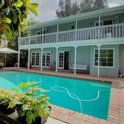 Beautiful Hollywood Hills House for Rent Main Photo