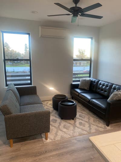 Brand new private bedroom with private bath Main Photo