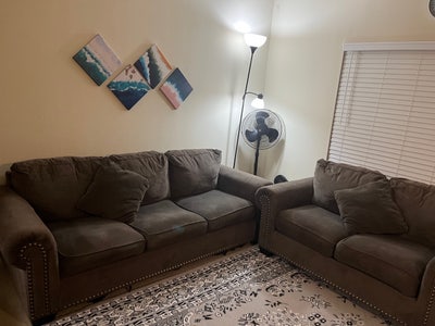 Fully furnished room in North Houston Main Photo