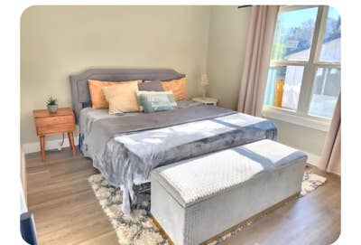 Peach Suite Main Photo