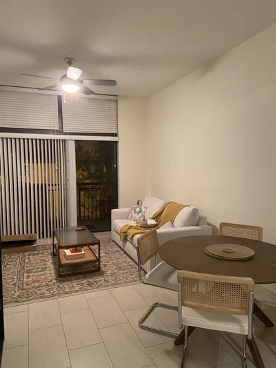 Cozy room in Flagler Village  Main Photo