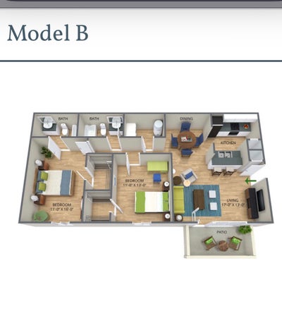 Roommate Wanted: Netflix, Wine, and Good Vibes Main Photo