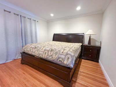 Bright primary room in single family house Main Photo