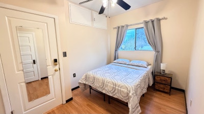 Furnished Room With Smart Lock & Storage Spaces | Main Photo