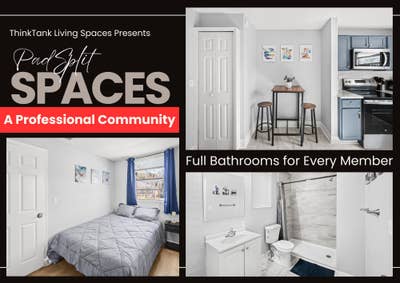 Every Room has a Private Bathroom! Peaceful ️ Prof Main Photo