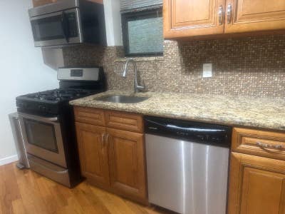 1 BED1 Bath Designer Apartment West New York Main Photo