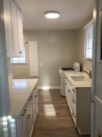 North Hollywood Fourplex_Top floor 1BRBA Main Photo