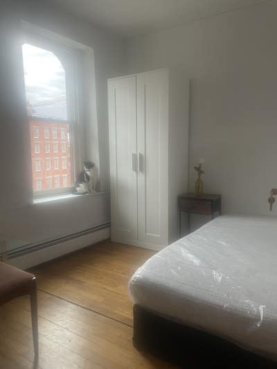 Br with Brooklyn Bridge view in Seaport  Main Photo