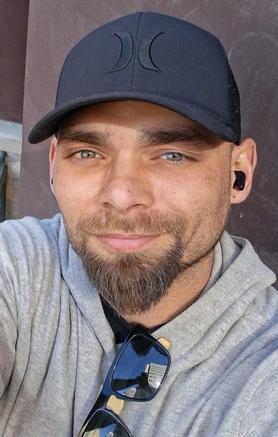 Starting over Main Photo