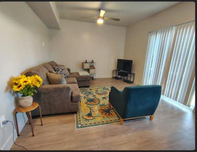 Furnished 2BR/2BA Apartment in Downtown Mesa Main Photo