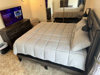 Master Bedroom with private bath Main Photo