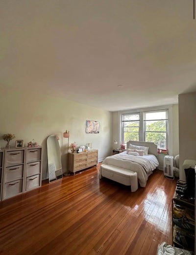 Sunny & Spacious Room – $1,400 | Packards Corner Main Photo