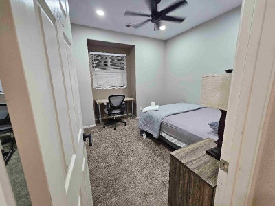 Private Furnished Room for Rent_Peaceful & Move_I Main Photo