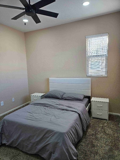 Private Furnished Room for Rent_Peaceful & Move_I Main Photo