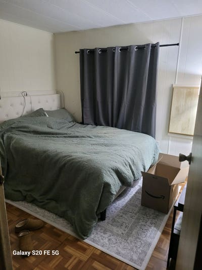 Unfurnished bedroom and private bathroom Main Photo