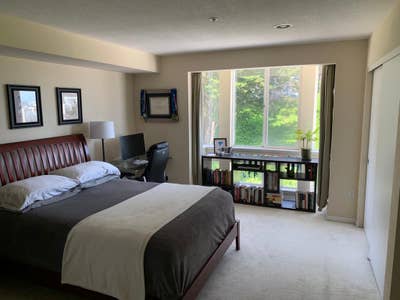 Private room with the city view living room! Main Photo