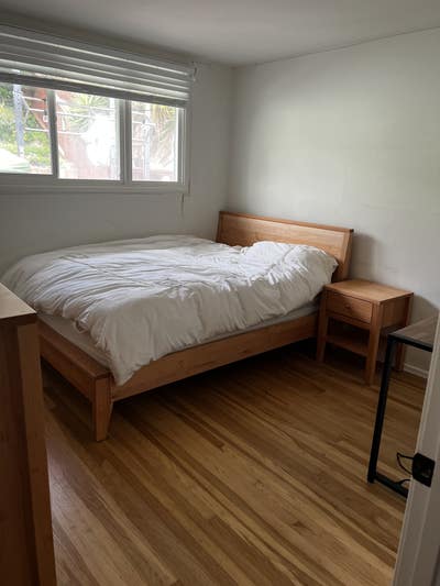 Furnished room available in SSF Main Photo