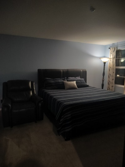 Private Master Suite w/ Bath – Vista Main Photo