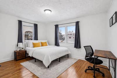  Large Renovated Rooms in Fernhill – Available Now Main Photo