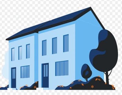 Texas City_Duplex_Bed for Rent_$1,300 Mo. Main Photo