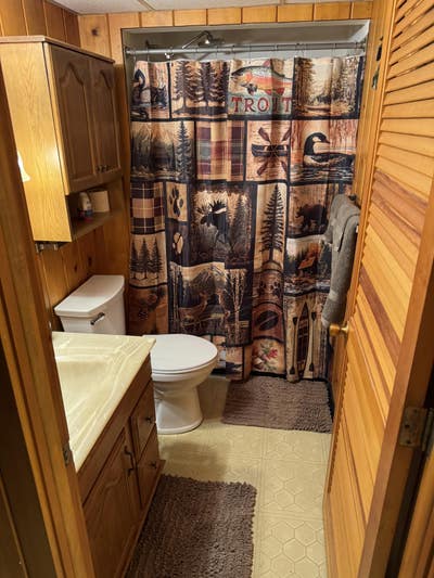 Basement living area Main Photo