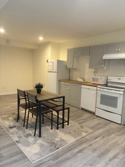 Basement Apartment  Main Photo