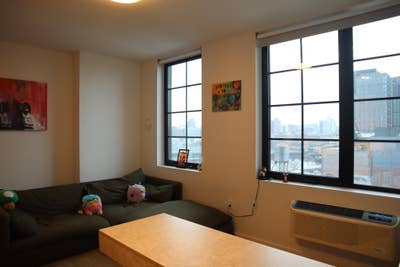 Furnished apartment in luxury building. Main Photo