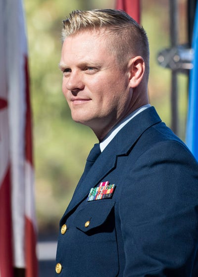 Christian Military Officer Seeks Temp Housing Main Photo