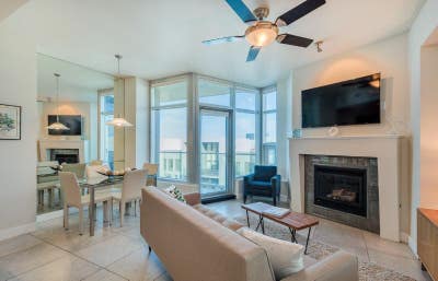 Luxury living 1 Bed Condo with 1.5 Baths in TempeA Main Photo