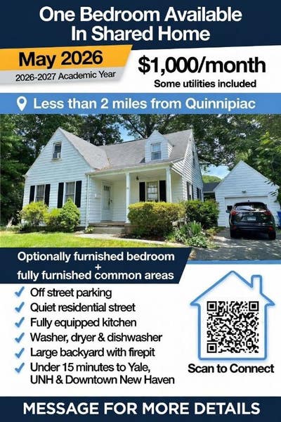 Private Room Rental in Shared House Available in M Main Photo