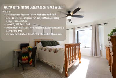 #RentSmarter! Steps from Downtown Dallas ️High‑Dem Main Photo