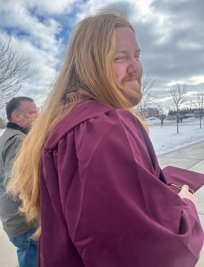 Fresh Grad getting a fresh start Main Photo