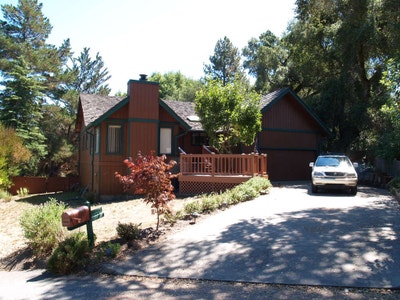 Share Nice Scenic Home Ben Lomond, Close to All.  Main Photo