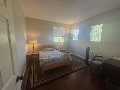 Furnished Private Bedroom + Adjacent Bathroom  Main Photo