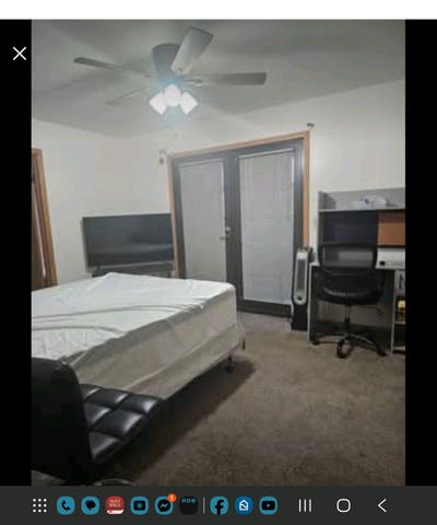 Master bedroom with private bath for rent Main Photo