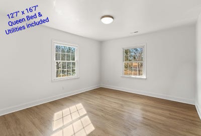 Primary Suite with Private Bath & 2 Closets Main Photo