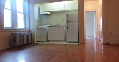  Newly Renovated 1 BR 1 bathroom Unit in East Oran Main Photo