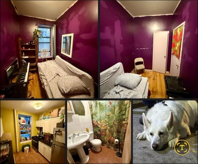 Room in prime Washington Heights Apt for April 1st Main Photo